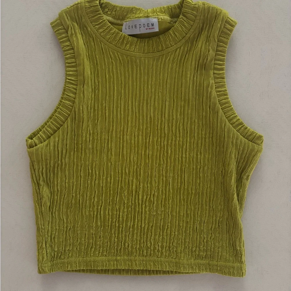 SOLD!!
Green Ribbed Comfy Lounge Set - Picture 3 of 10